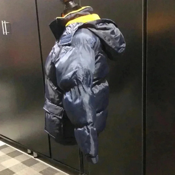 Arizona Convertible Fleece Lined, removable hood,pockets,snow coat/vest - Picture 5 of 15